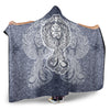 VikingStyle Hooded Blanket - The Phoenix is Reborn Celtic Tattoo Hooded Blanket A35