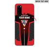 BlueJose Billiard Personalized Name Phone Case