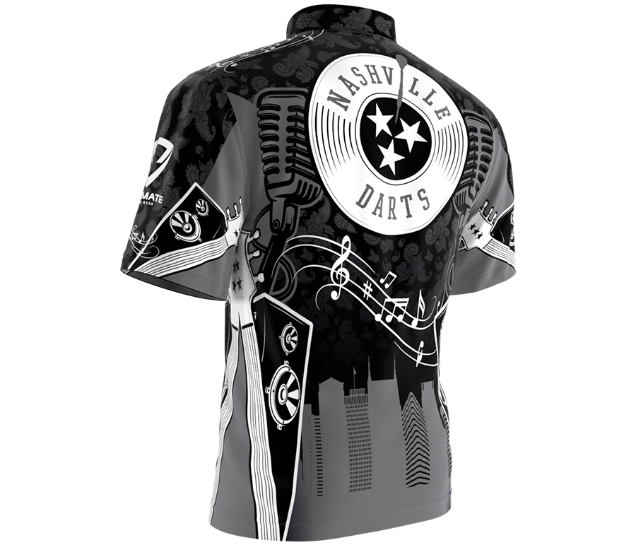 Nashville Darts Black