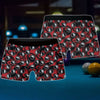 BlueJose Billiard Ball Pattern Men's Boxer