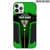BlueJose Billiard Personalized Name Phone Case