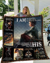 BlueJose God LSNGO05QI Premium Quilt Blanket