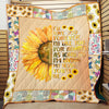 BlueJose God HBLTGO07QI Premium Quilt Blanket