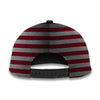 BlueJose Patriotic Eagle Hat, American Flag Full Printed Personalized Cap