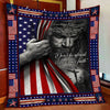 BlueJose God LSNGO02QI Premium Quilt Blanket